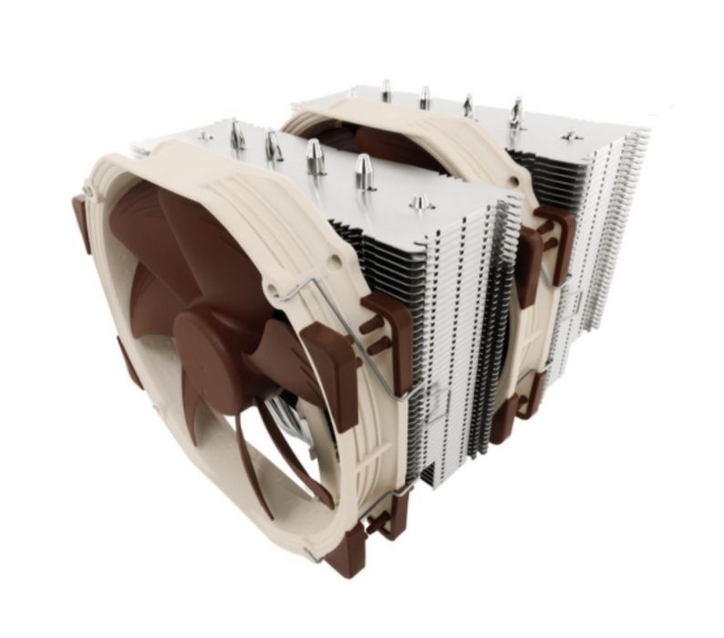 Cooler procesor Noctua NH-D15 SE-AM4, 2 x 140 mm
