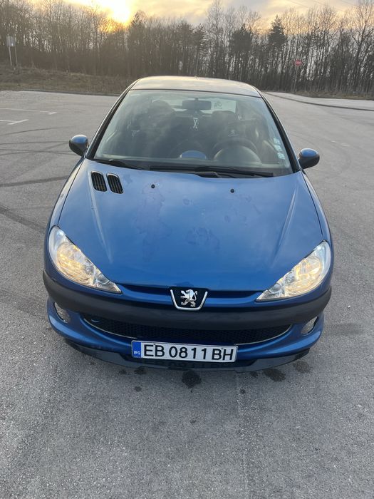 Peugeot 206 1.4hdi