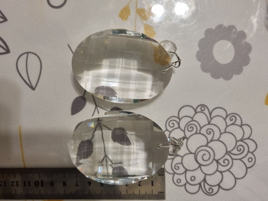 Хрусталики к люстре