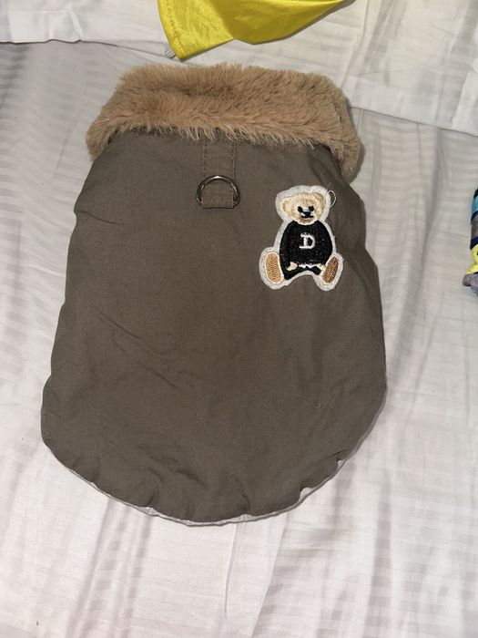 Куртка для собак