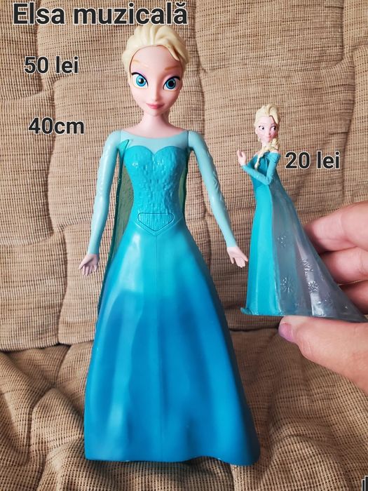 Păpuși disney-Frozen