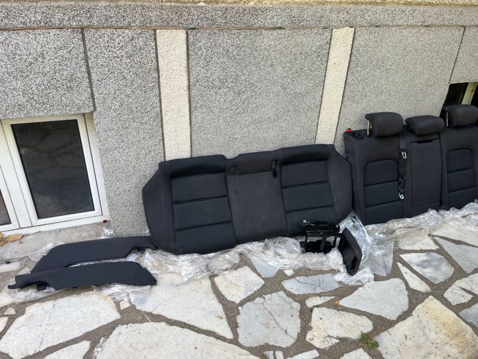 Салон  audi a4/a5 b8