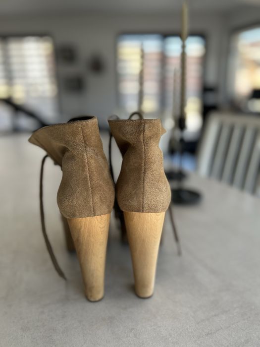 Кожени Боти Jeffrey Campbell Lita - 40