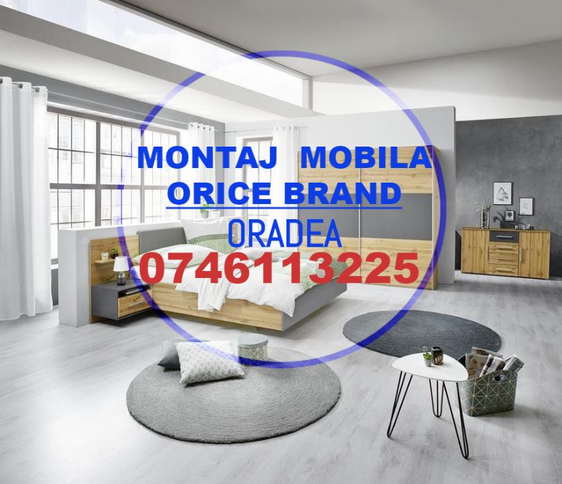 pe comanda/Montez/transport/montator/montaj/instalat/mobilier • OLX.ro