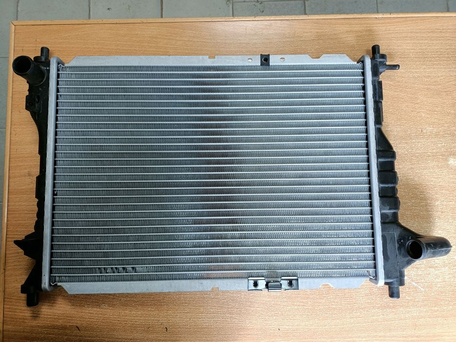 Радиатор охлаждения Дэу Матиз