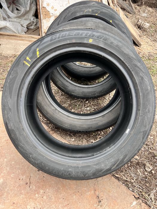 Yokohama R18 в хорошем состоянии