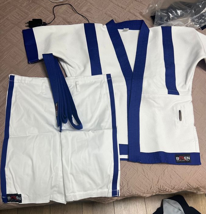 Кимоно новый (казакша курес)