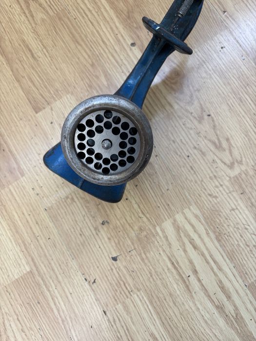 Masina de tocat fonta Flacara