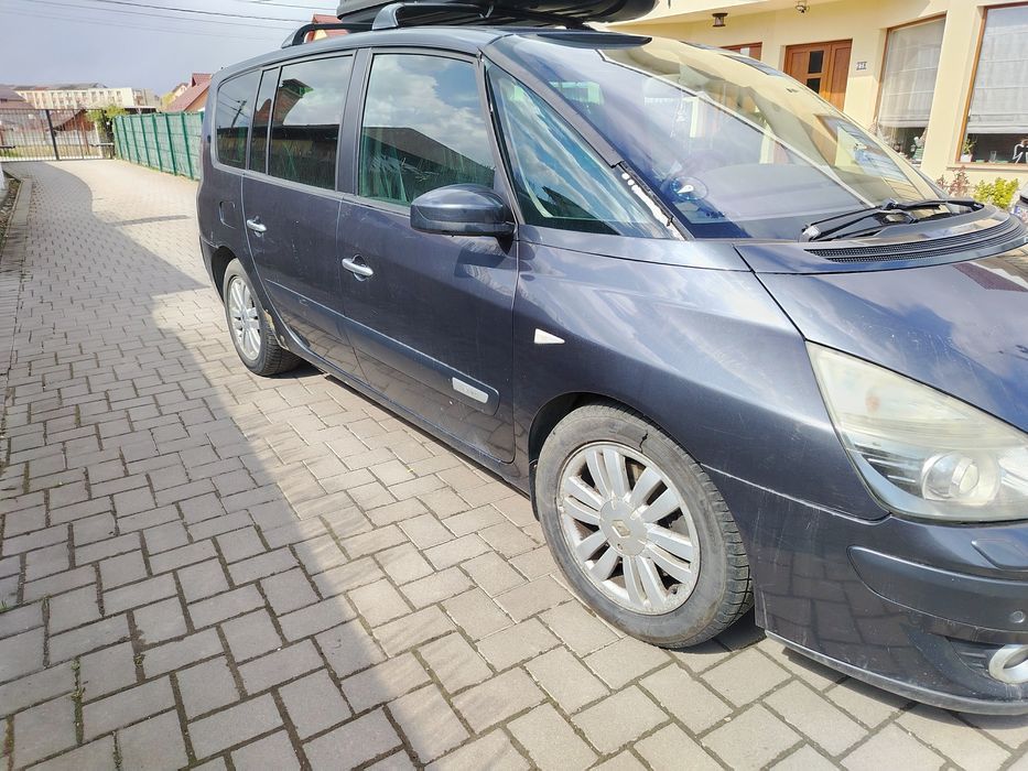 Renault Espace-Inițiale Paris- 7 locuri automat.