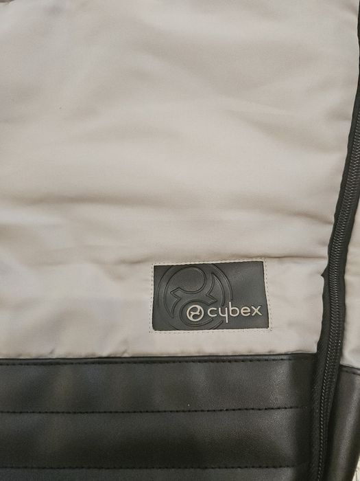 Спален чувал за количка Cybex Platinum Soho Grey