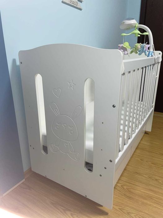 Детско легло / кошара на Nikolle Baby