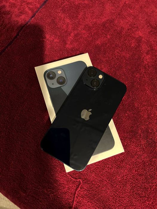 Айфон 13 с гарантией