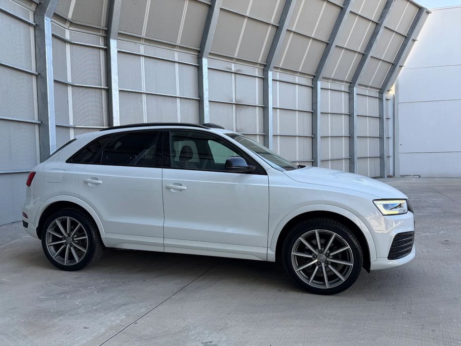 Audi Q3 Audi Q3 S-line, Quattro, Bose, Keyles Go/Entry, Pamoramic