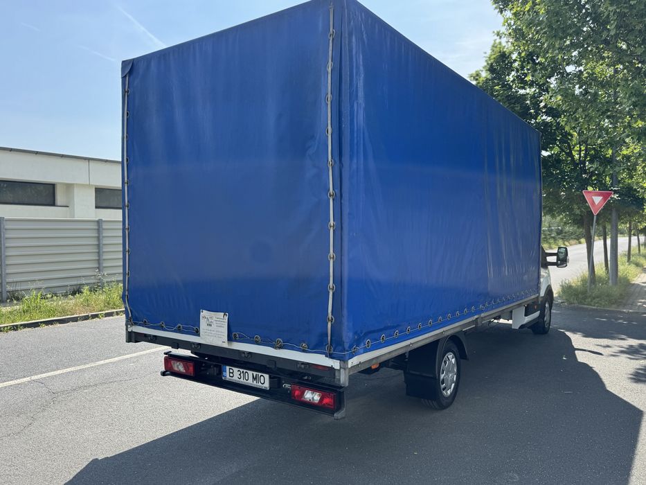 Ford Transit 2021 10 europaleti pos leasing