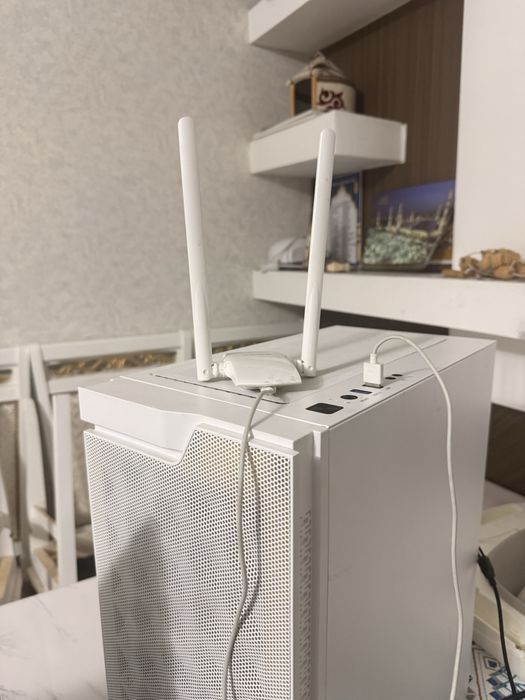 Продаю мощый игровой компьютер