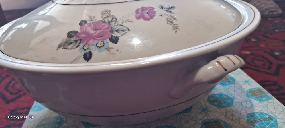 Супница Новая Оригинал 2литра КОРЕЯ