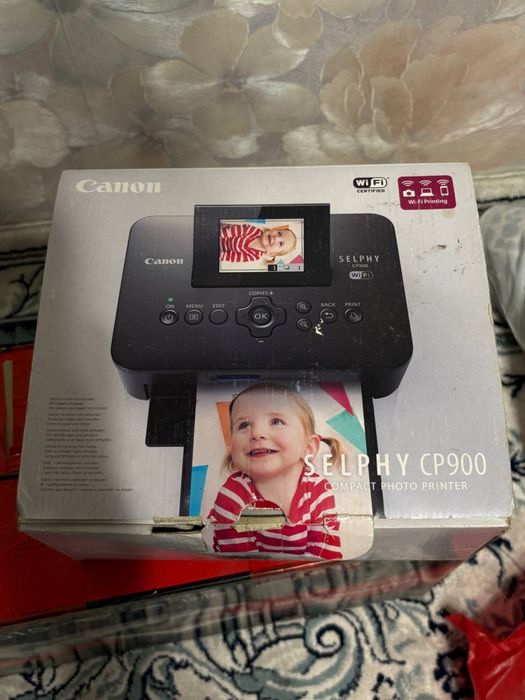 Принтер цветной/чб