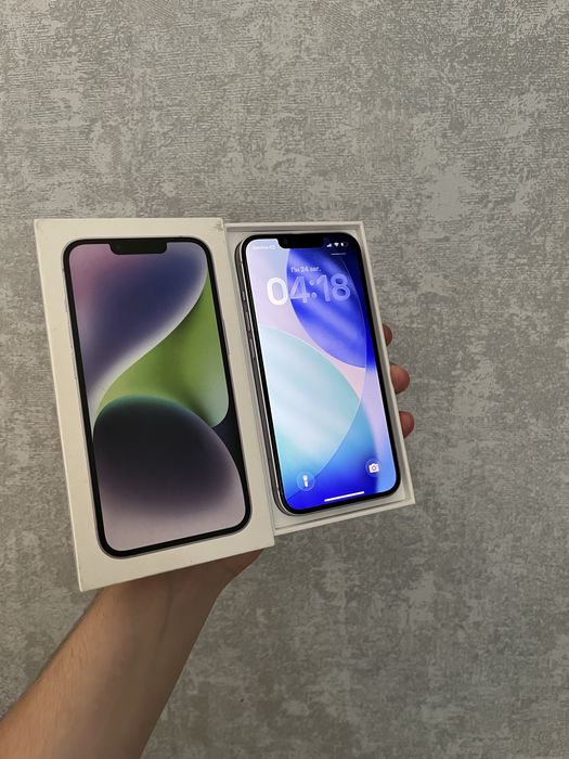 Продам iPhone 14 на 256