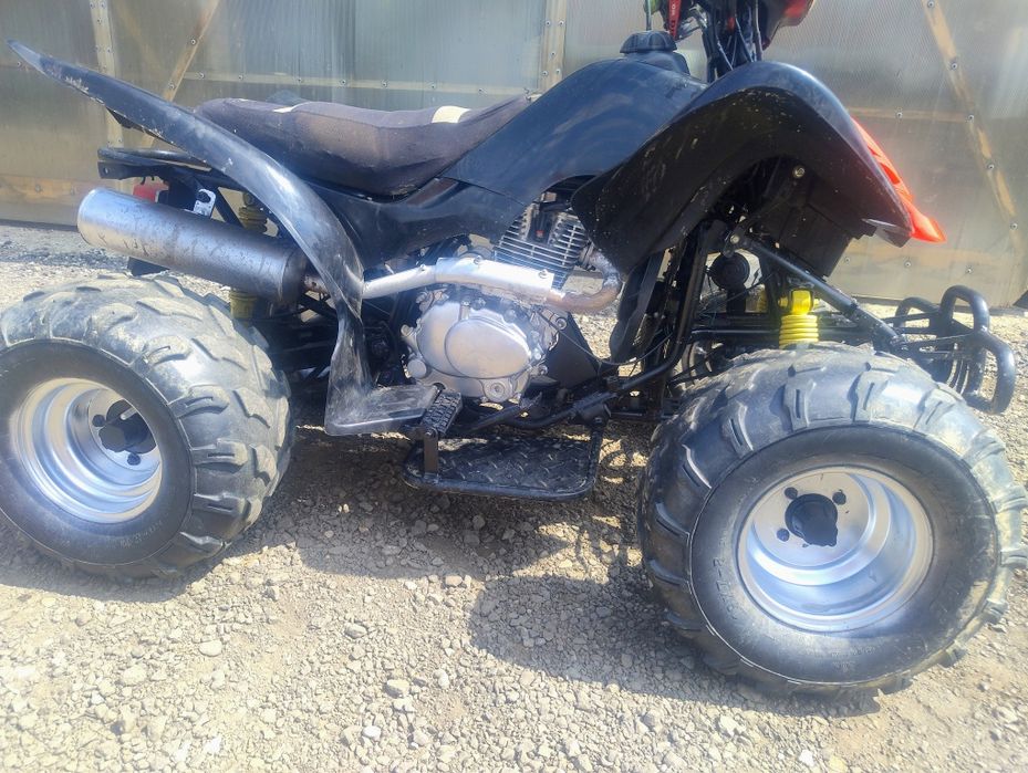 ATV Bashan 200cc