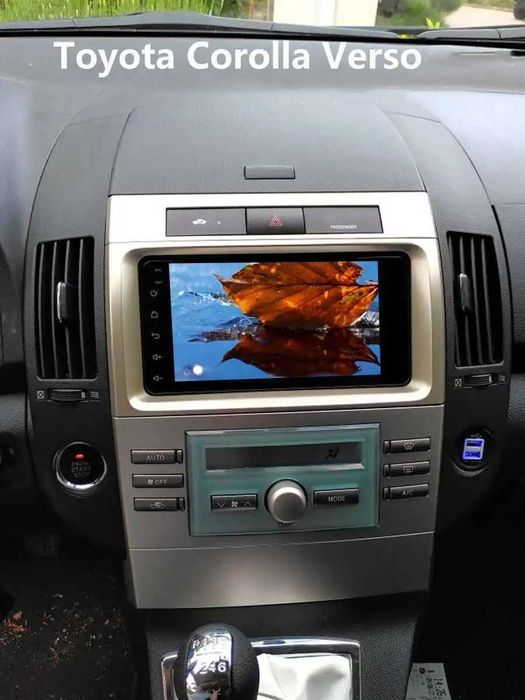 Мултимедия Ceicane за Toyota Corolla Verso 2004-2009, 7', 2GB/32GB