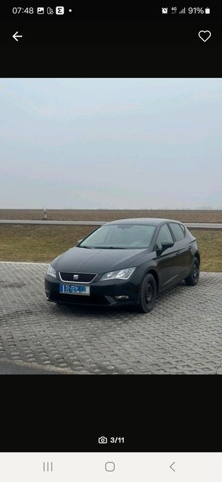 Seat Leon de vânzare