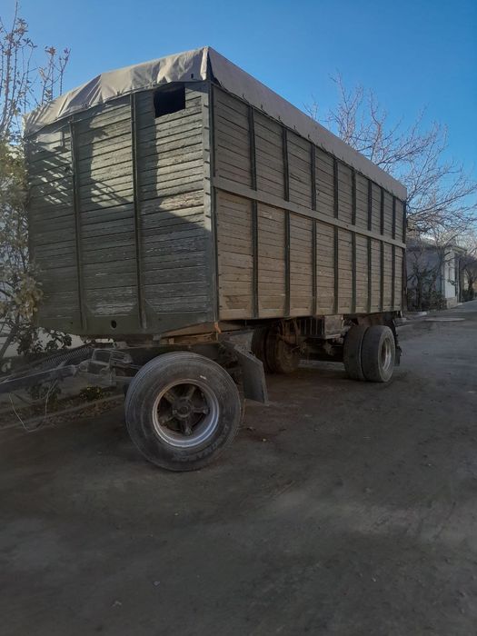 Kamaz pirisep sotiladi ishga tayyor yili 1987 qolgan malumot telda