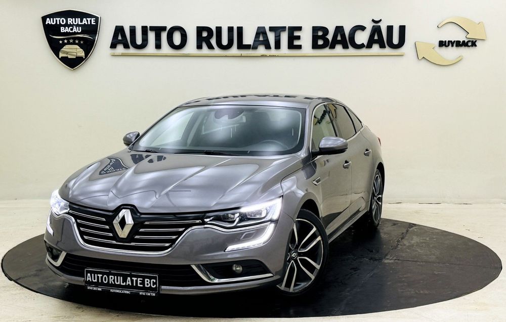 Renault Talisman Renault Talisman 4 CONTROL 1.6 dCi 130CP Automata 2016 Euro 6