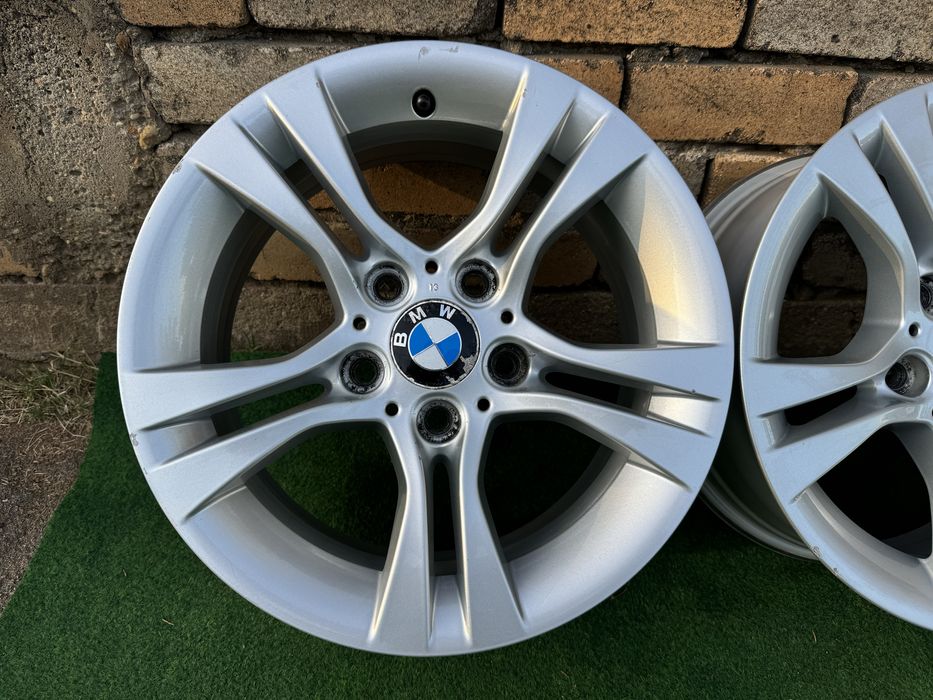 4 броя Джанти БМВ BMW Style 268 16 цола за e90 e91 F30 F31 e87 e46 e36