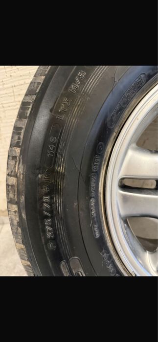 Покрышка для машин