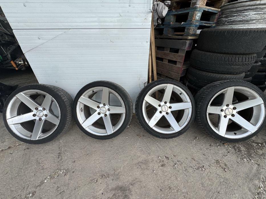 Jante Rowhe R3 5x120 18