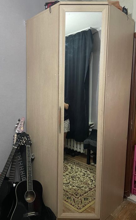 Продам шкаф и кровать