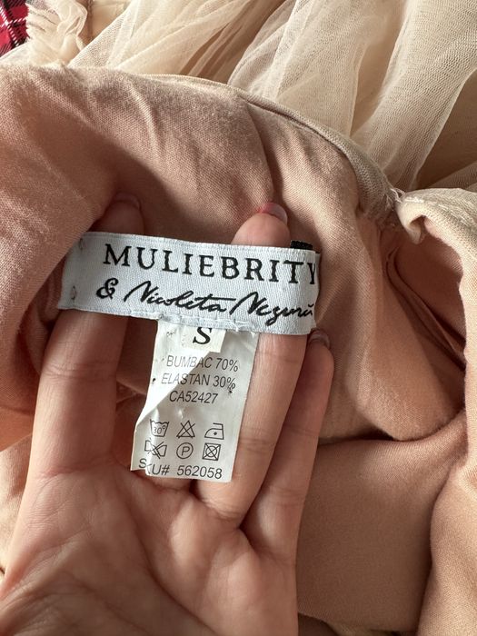 Rochie de ocazie/ eleganta Muliebrity