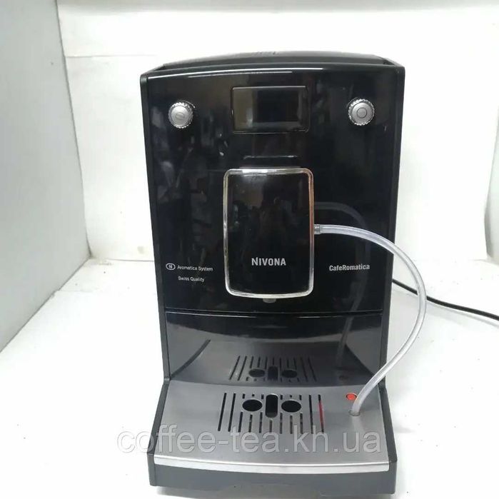 Кафемашина Nivona CafeRomatica 507