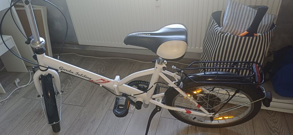 Bicicleta glisanta