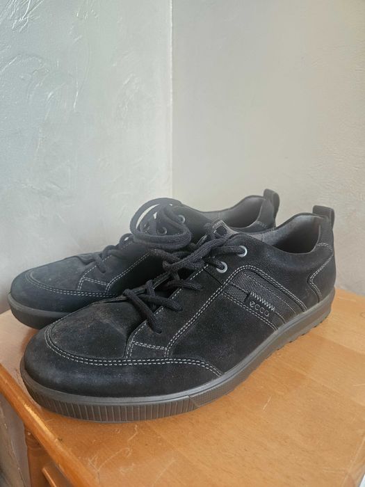 Полуботинки ecco мужские 45EUR