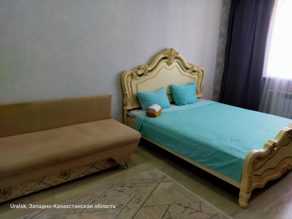 В башнях близнецах уютная однушка