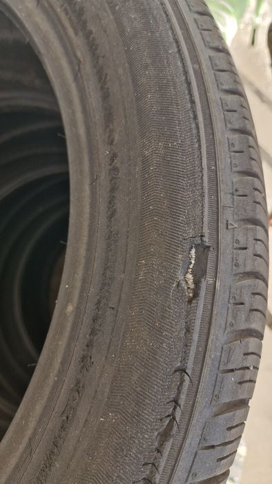 245/50 r20 ВСЕСЕЗОННИ 2024г. Falken Ziex ZE001 A/S