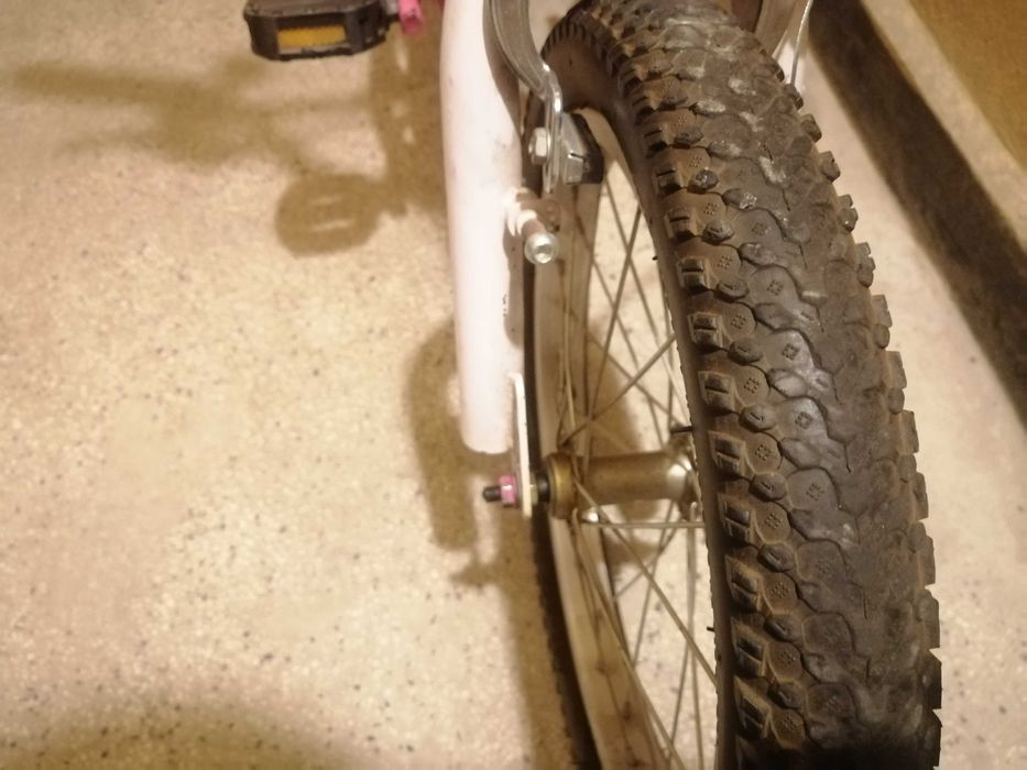 Няколко детски колела