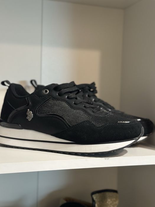 Маратонки носени веднъж!Оргинални!