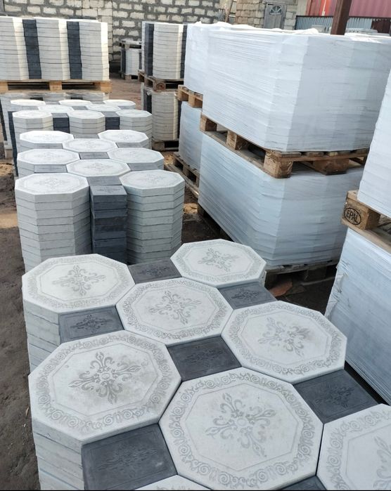 Распродажа брусчатки в г Атырау