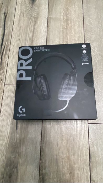 Logitech G pro X 2 lightspeed