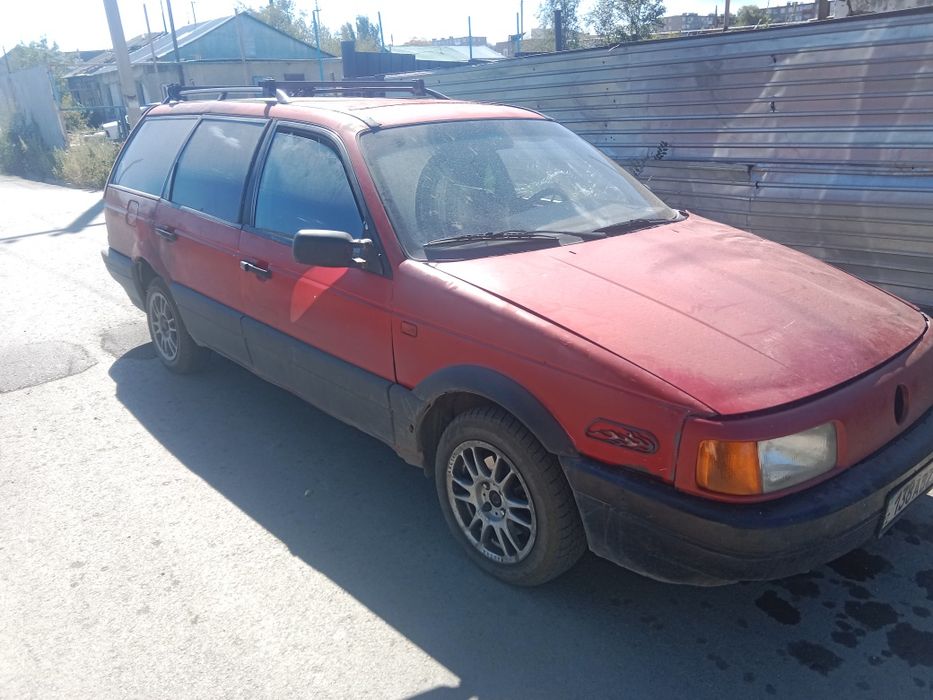 Wolksvagen passat