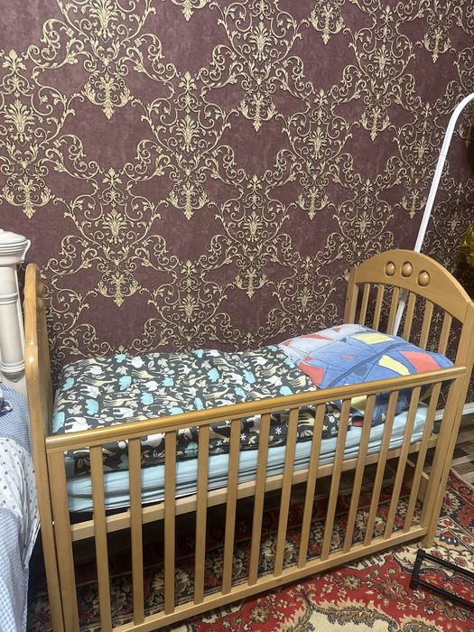 Кровать детская 120*60