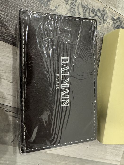 Balmain Paris - Подаръчен комплект химикал и запалка