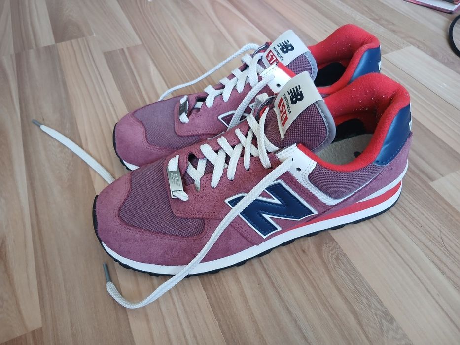 New balance номер 44