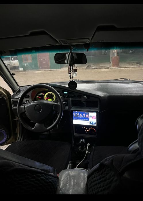 Нексия 2 1.6 обьем