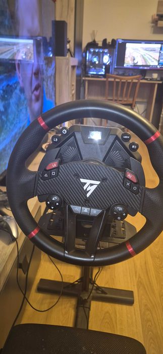 Thrustmaster T598+pedale