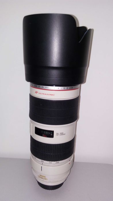 Продам обьектив Canon.