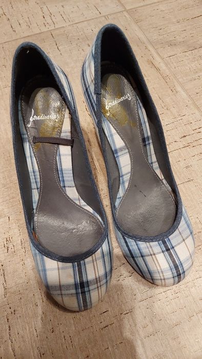 Pantofi Stradivarius