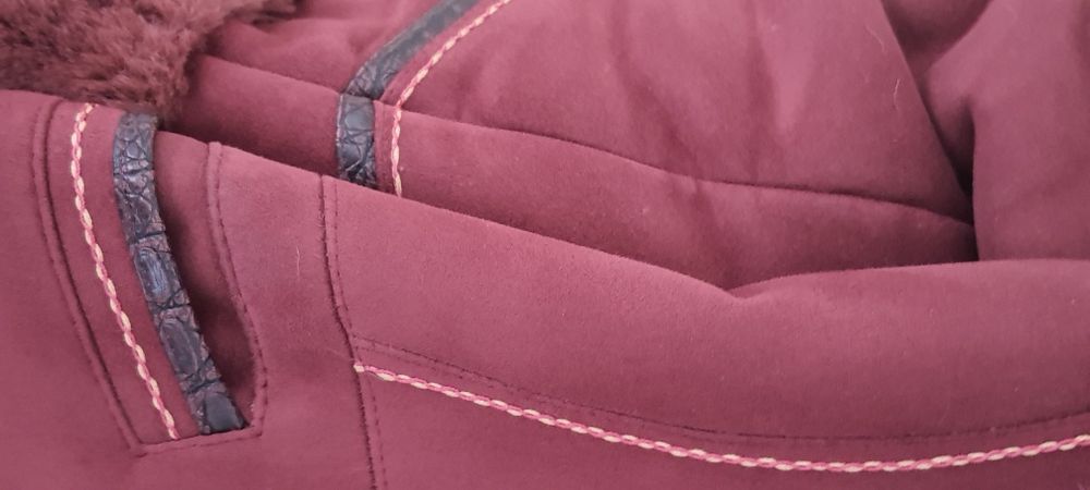 Cojoc blana naturala